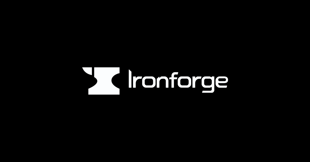 Resources ironforge